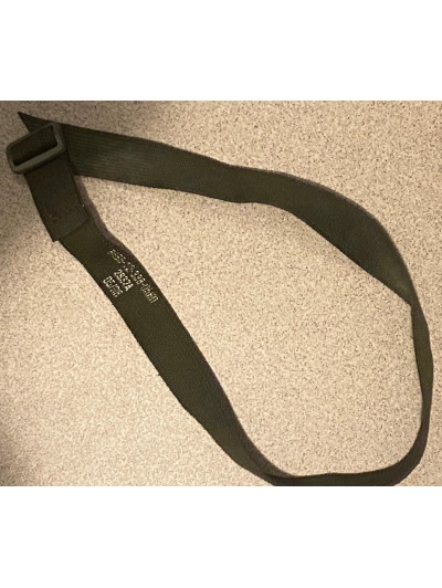 Austrian military belt, original, new