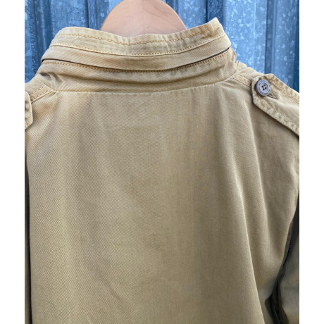 Bunda VINTAGE M-65 CW Alpha Industries, barva KHAKI