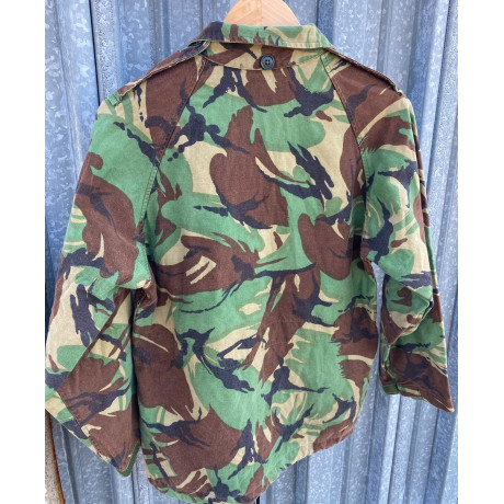 Britská vojenská bunda pro kadety Královské britské armády