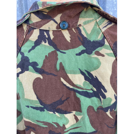 Britská vojenská bunda pro kadety Královské britské armády