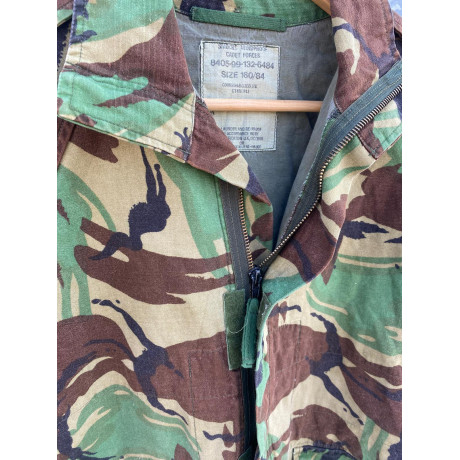 Britská vojenská bunda pro kadety Královské britské armády