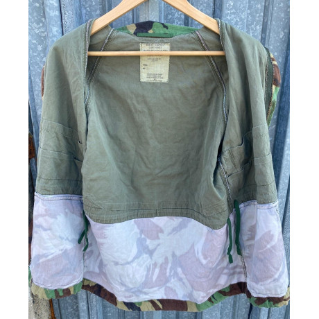 Britská vojenská bunda pro kadety Královské britské armády