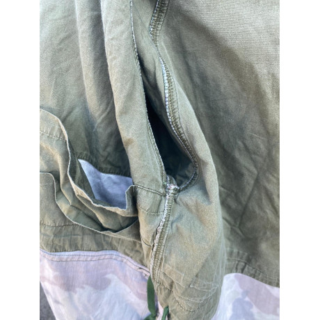 Britská vojenská bunda pro kadety Královské britské armády