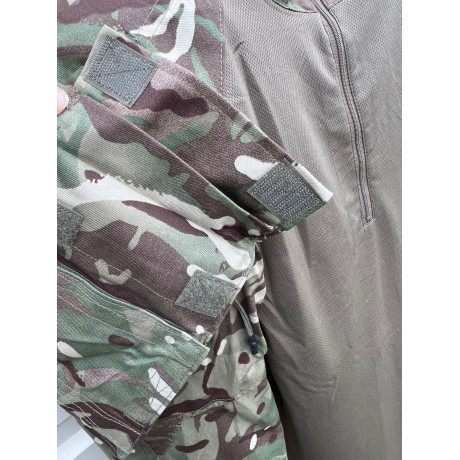 Funkční taktická košile pod balistickou vestu s ošetřením proti hmyzu