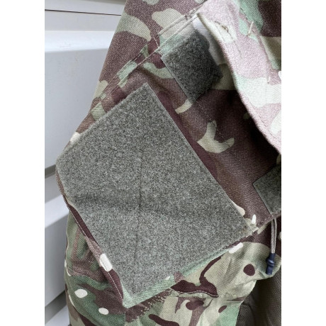 Funkční taktická košile pod balistickou vestu s ošetřením proti hmyzu