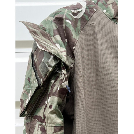 Funkční taktická košile pod balistickou vestu s ošetřením proti hmyzu