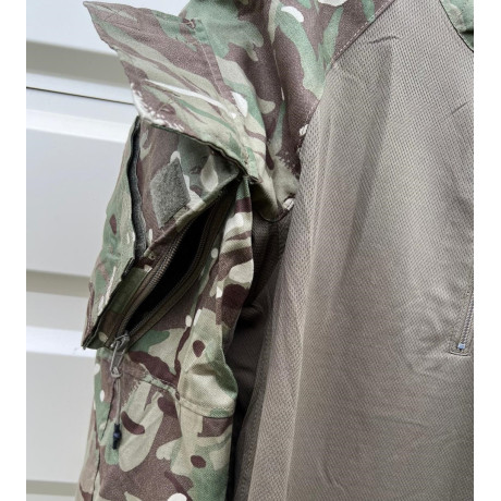 Funkční taktická košile pod balistickou vestu s ošetřením proti hmyzu