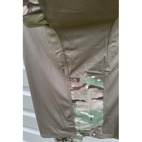 Funkční taktická košile pod balistickou vestu s ošetřením proti hmyzu