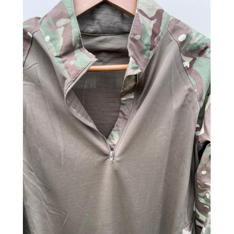 Funkční taktická košile pod balistickou vestu s ošetřením proti hmyzu