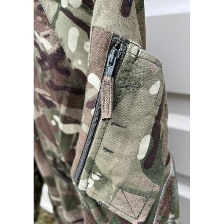 Funkční taktická ohnivzdorná košile pod balistickou vestu pro letecký personál