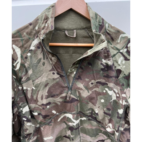 Funkční taktická ohnivzdorná košile pod balistickou vestu pro letecký personál