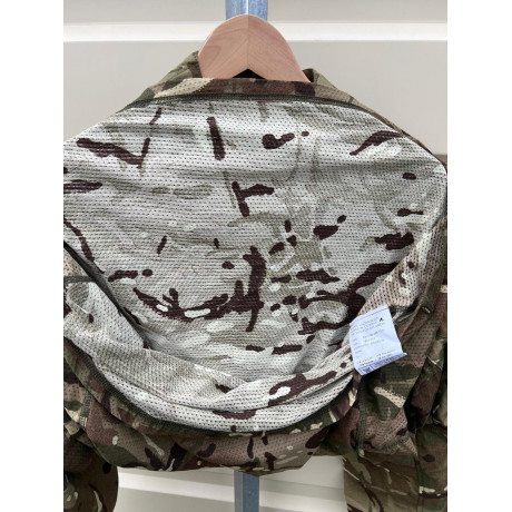 Funkční taktická ohnivzdorná košile pod balistickou vestu pro letecký personál