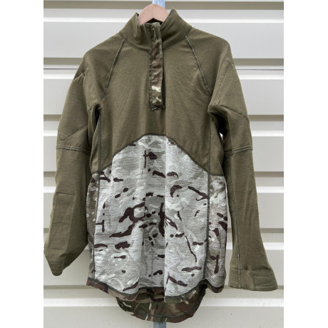 Funkční taktická ohnivzdorná košile pod balistickou vestu pro letecký personál