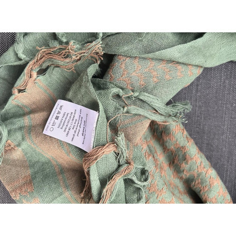 copy of Originál holanský vojenský šátek SHEMAG, olivový, nový