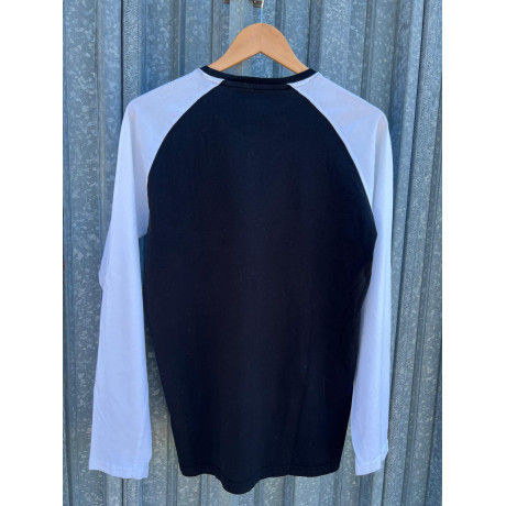 Triko s dlouhým rukávem Alpha Industries