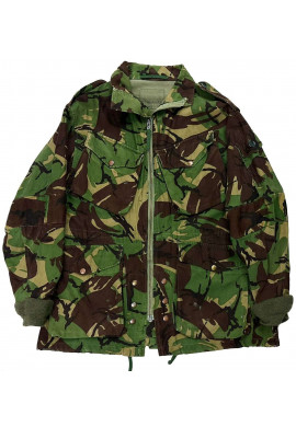 copy of Britská výsadkářská bunda SMOCK PARACHUTIST DPM, nová