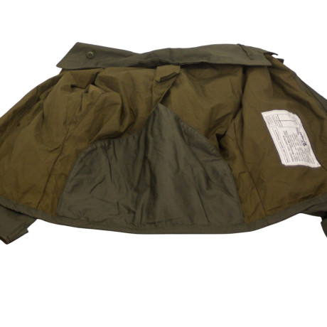 Bunda Ballyclare RAF Aircrew Cold Weather MK3 Jacket