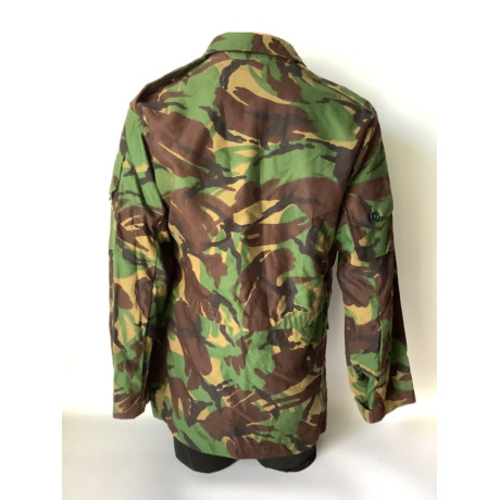 copy of Britská polní bojová blůza model 84, potisk DPM, originál, nová