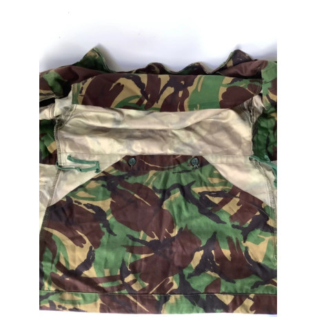 copy of Britská polní bojová blůza model 84, potisk DPM, originál, nová