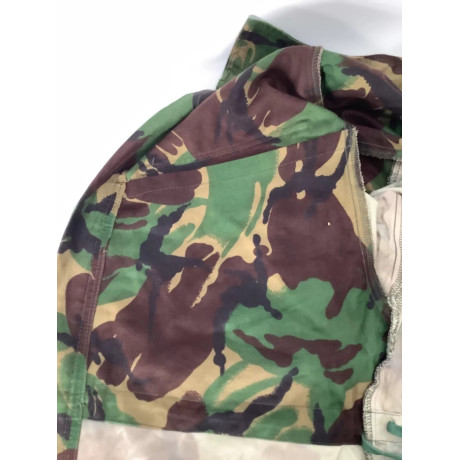 copy of Britská polní bojová blůza model 84, potisk DPM, originál, nová