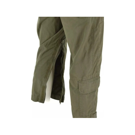 Kombinéza tankistická RipStop KAZ03 BH Bundesheer Rakousko originál, NOVÁ, olivová