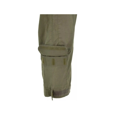 Kombinéza tankistická RipStop KAZ03 BH Bundesheer Rakousko originál, NOVÁ, olivová