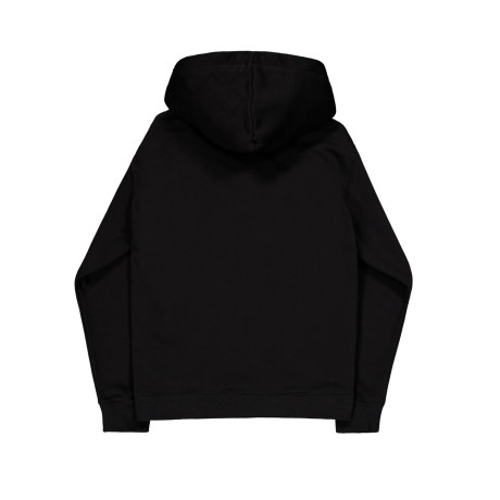 Mikina BASIC ZIP HOODY SL Alpha Industries, černá