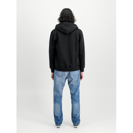 Mikina Baic Zip Hoodie, Alpha Industries