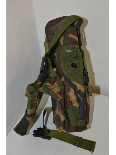 British Army first aid kit with DPM print, authentic, new