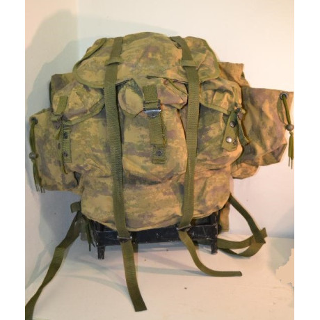 Polní maskovaný batoh ALICE turecké armády, originál, použitý