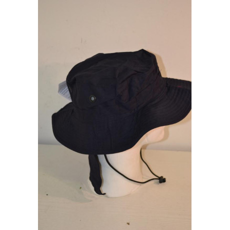 Tropický klobouk Britského královského námořnictva tmavě modrý, originál, nový