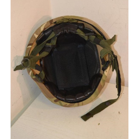 Britská balistická helma MK 7