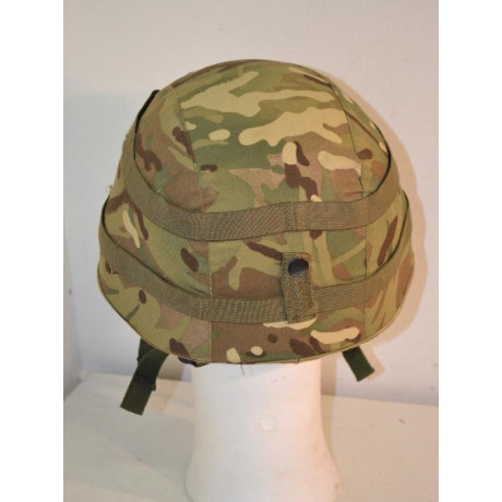 Britská balistická helma MK 7