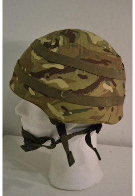 Britská balistická helma MK 7