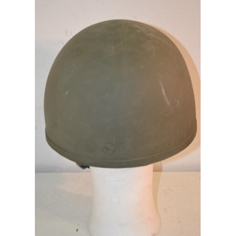 Britská balistická výsadkářská helma M76