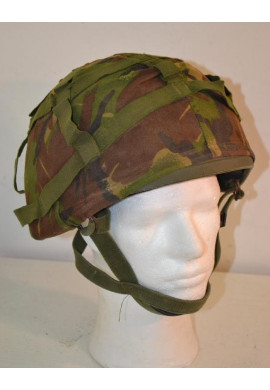 Britská balistická výsadkářská helma M76