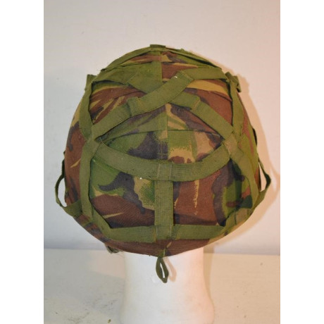 Britská balistická výsadkářská helma M76