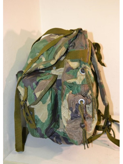 Polní maskovaný batoh ALICE turecké armády, woodland, originál, nový