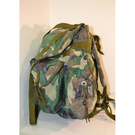 copy of Polní maskovaný batoh ALICE turecké armády, originál, použitý