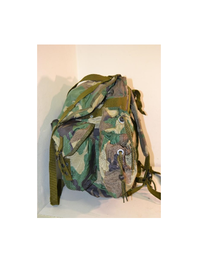 Polní maskovaný batoh ALICE turecké armády, woodland, originál, nový