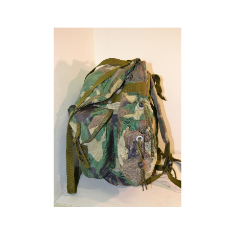 copy of Polní maskovaný batoh ALICE turecké armády, originál, použitý