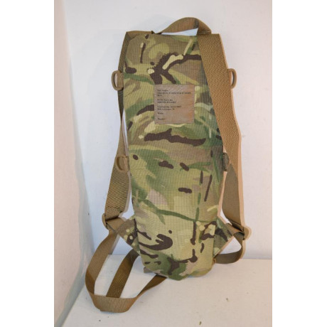 Hydratační vak CAMELBAG používaný britskou armádou v potisku DPM, originál, nový