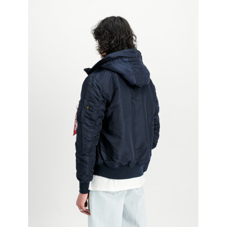 copy of Bunda MA-1 Hooded Alpha Industries