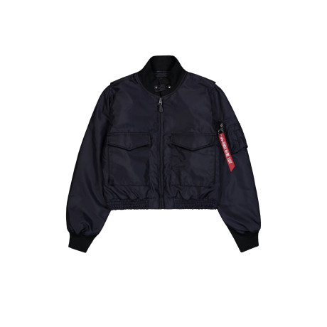 Bunda MA-1 Hooded Alpha Industries