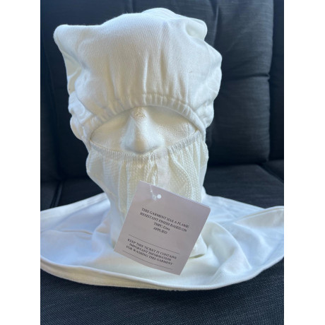 Originální britská armádní nehořlavá kukla / Anti Flash Hood FR