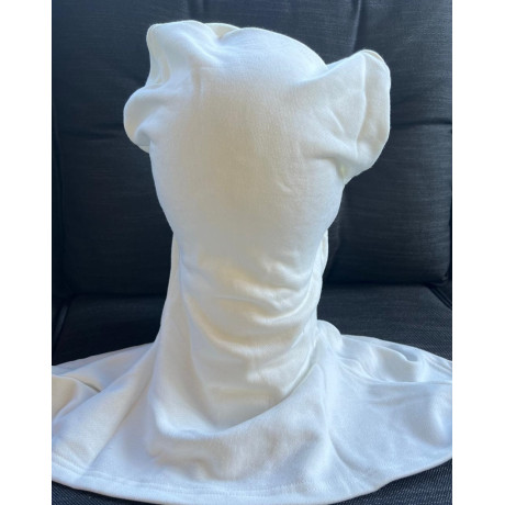 Originální britská armádní nehořlavá kukla / Anti Flash Hood FR