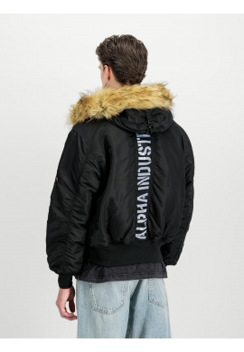 copy of Bunda Alpha Industries 45/P HOODED CUSTOM, barva Repl. blue