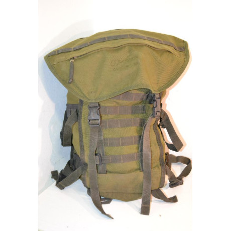 Originál vojenský batoh Berghaus Centurio 30, použitý
