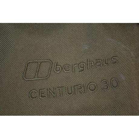 Originál vojenský batoh Berghaus Centurio 30, použitý