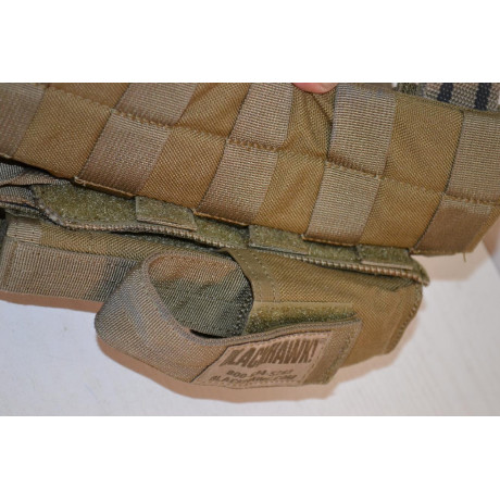 copy of Pouzdro na pistoli BLACKHAWK® včetně stehenní platformy molle